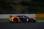 McLaren MP4-12C GT3 Spa 24 hours 2012 года